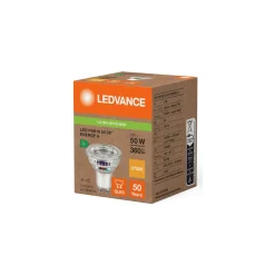 Ledvance LED PAR16 GU10 Reflektor 2W 360lm 36D - 827 Extra Varm Vit | Ersättare 50W