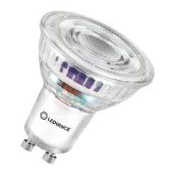 Ledvance LED PAR16 GU10 Reflektor 2W 360lm 36D - 840 Kallvit | Ersättare 50W
