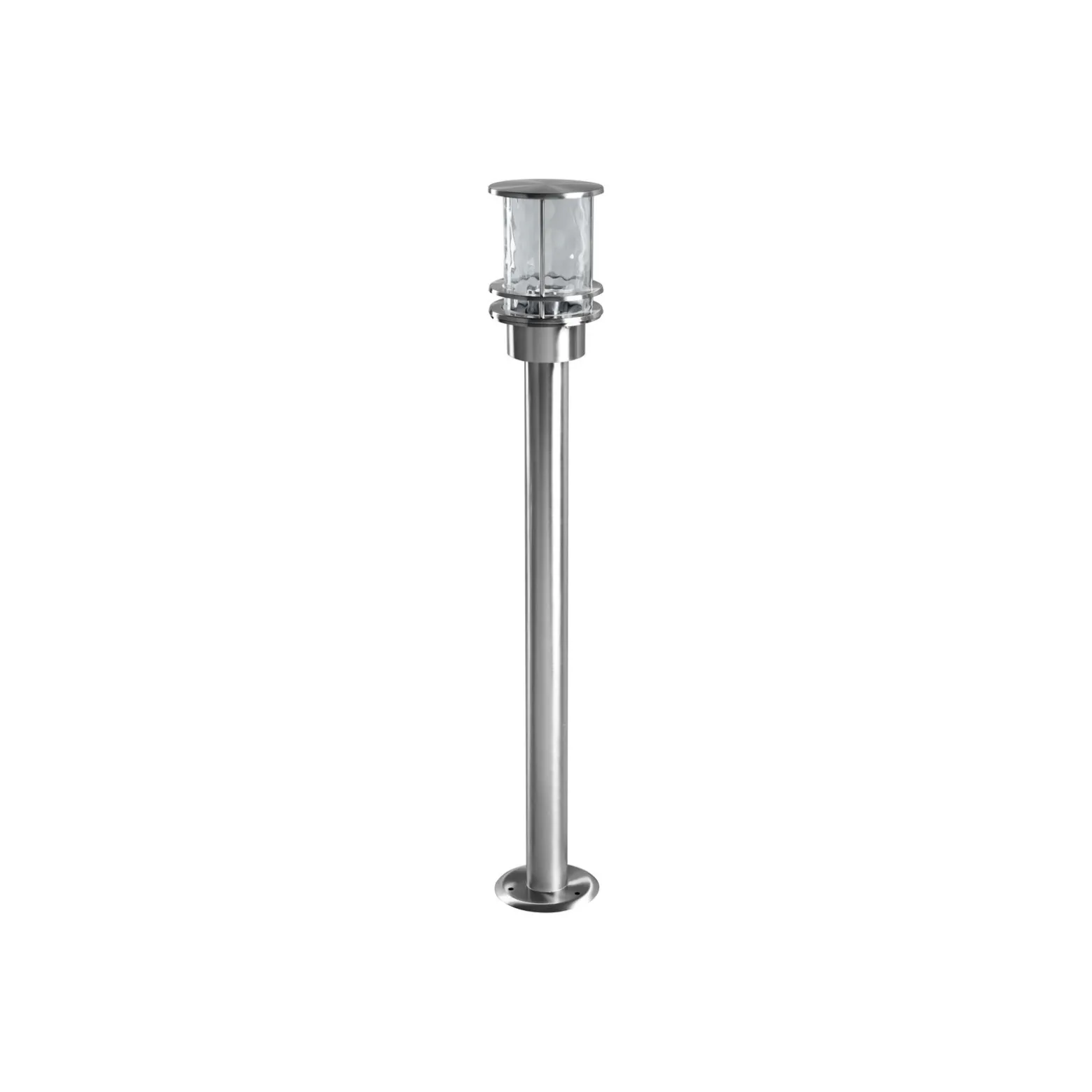 Ledvance LED Piedestallampa E27 Endura Classic Post Stål | 80cm