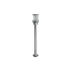 Ledvance LED Piedestallampa E27 Endura Classic Post Stål | 80cm