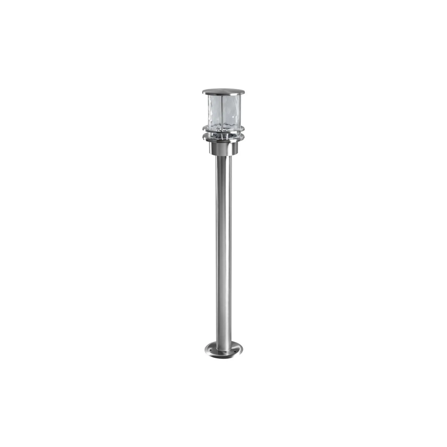 Ledvance LED Piedestallampa E27 Endura Classic Post Stål | 80cm