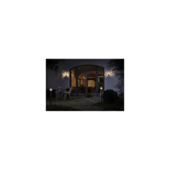 Ledvance LED Piedestallampa E27 Endura Classic Post Stål | 80cm