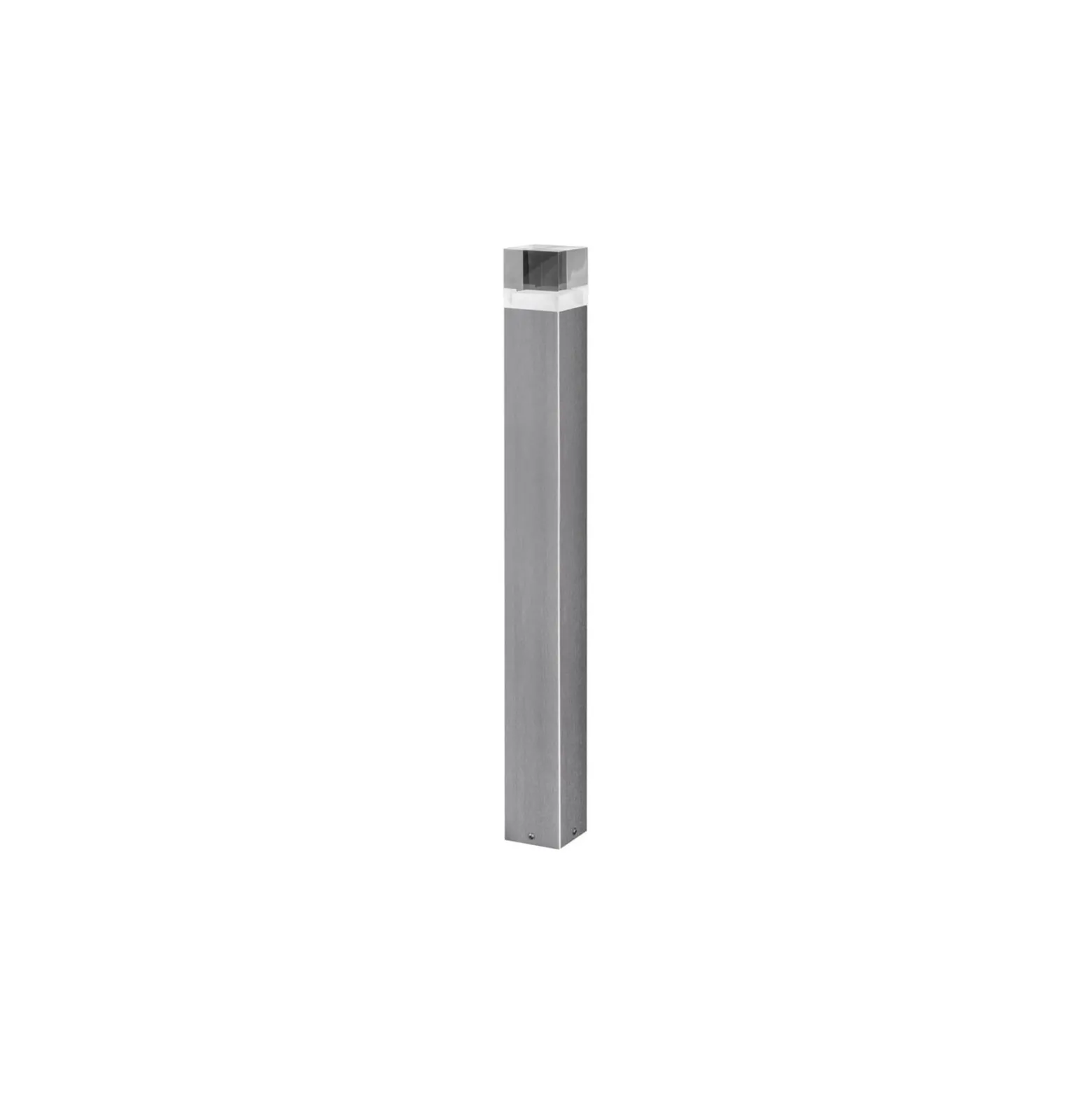 Ledvance LED Piedestallampa Endura Stil Kristall Rostfritt Stål 4.5W 400lm - 830 Varm Vit | 80cm