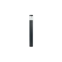 Ledvance LED Piedestallampa Endura Stil Lykta Modern Mörk Grå 12W 610lm - 830 Varm Vit | 90cm