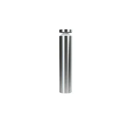 Ledvance LED Piedestallampa Endura Stil Cylinder Rostfritt Stål 6W 360lm - 830 Varm Vit | 50cm