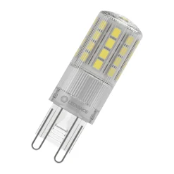 Ledvance LED Pin G9 Klar 4.5W 600lm - 840 Kallvit | Ersättare 48W