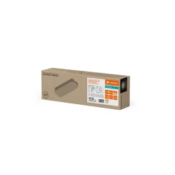 Ledvance LED Plafond Compact Vit 9W 840lm - 830 Varm Vit | 356x115mm - IP65 - Rörelse- Och Ljussensor