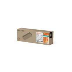 Ledvance LED Plafond Compact Vit 11W 840lm - 830-840 CCT | IP65 - 3 Timmar Nödbelysning - Rörelsesensor, Ljussensor