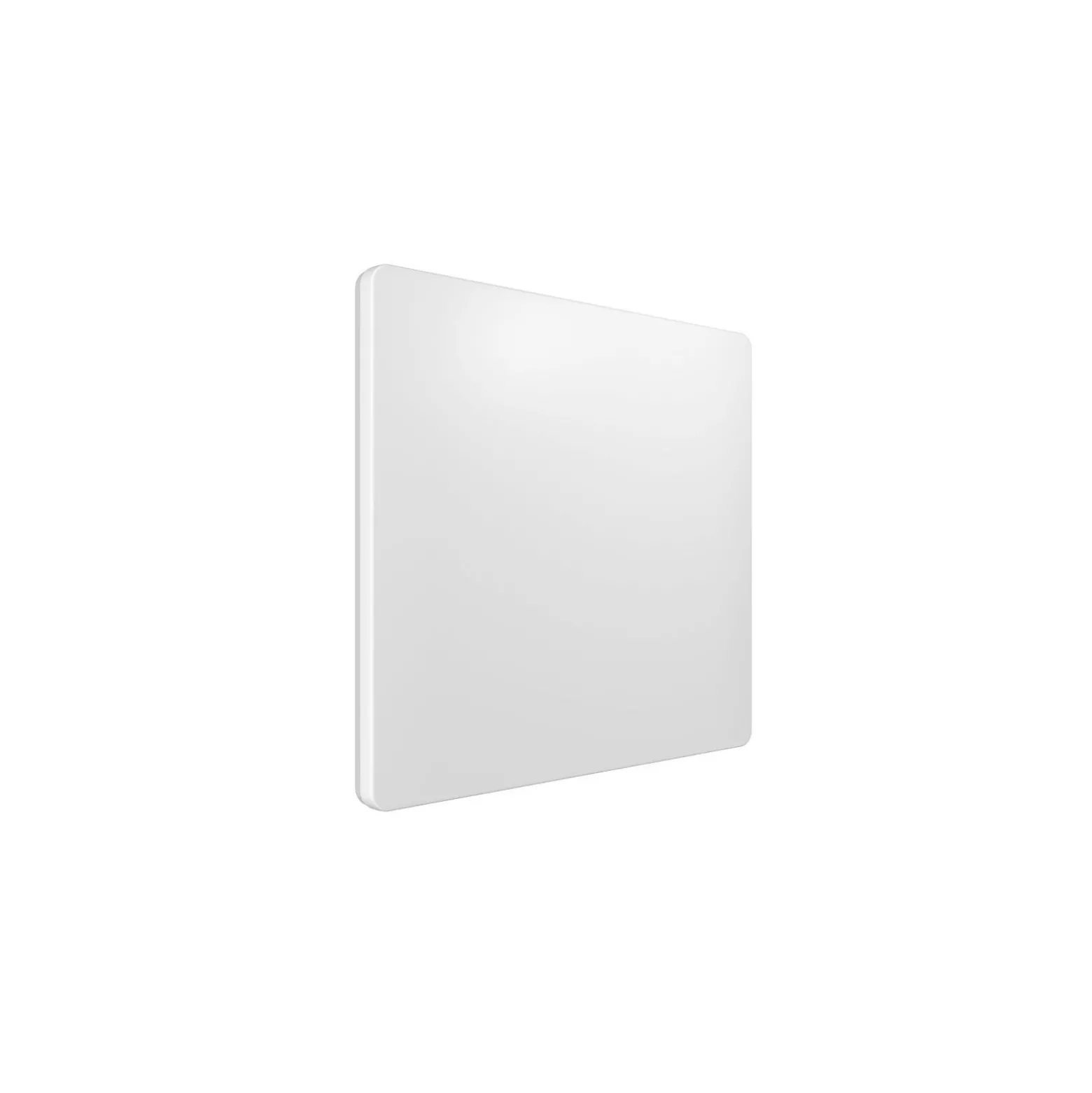 Ledvance LED Plafond Fyrkant Vit 19/27W 2660/3780lm - 830-840 CCT | IP54- - Justerbara Watt