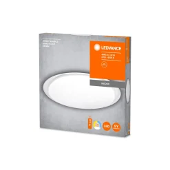 Ledvance LED Plafond Orbis Sparkle 560 32W 3600lm 827-865 Justerbar Vit | CCT - Fjärrkontroll