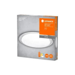 Ledvance LED Plafond Orbis Sparkle 460 24W 2600lm 827-865 Justerbar Vit | CCT - Fjärrkontroll