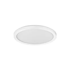 Ledvance LED Plafond Orbis Ultra Slim Click Vit 15W 1100lm - 830 Varm Vit | 235mm - IP20