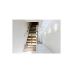 Ledvance LED Plafond Orbis Vit 25W 1800lm - 830 Varm Vit | 400mm - IP44 - Rörelsesensor