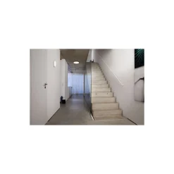 Ledvance LED Plafond Planon Trimlös Vit Runda 300mm 20W 1750lm - 830 Varm Vit | IP20