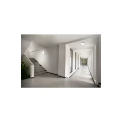 Ledvance LED Plafond Runda Vit 9.5W 1220lm - 830-840 CCT | 262mm - IP65