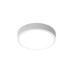 Ledvance LED Plafond Runda Vit 17.5W 2280lm - 830-840 CCT | 312mm - IP65 - Rörelse- och Ljussensor