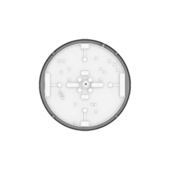 Ledvance LED Plafond Runda Vit 12.5-19.5W 1360-2230lm - 830-840 CCT | 312mm - IP65 - 3H Nöd