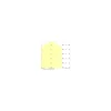 Ledvance LED Plafond Surface CIRCULAR 500 PS Stål Vit 42W 3500lm - 840 Kallvit | IP44