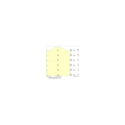 Ledvance LED Plafond Surface Fyrkant 24W 2000lm - 830-850 CCT | 330mm - IP44 - Med Rörelse- Och Ljussensor