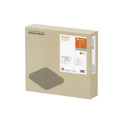Ledvance LED Plafond Surface Fyrkant 24W 2000lm - 840 Kallvit | 330mm - IP44