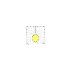Ledvance LED Plafond Surface Cirkulär 42W 3500lm - 840 Kallvit | 500mm - IP44 - Dali Dimbar