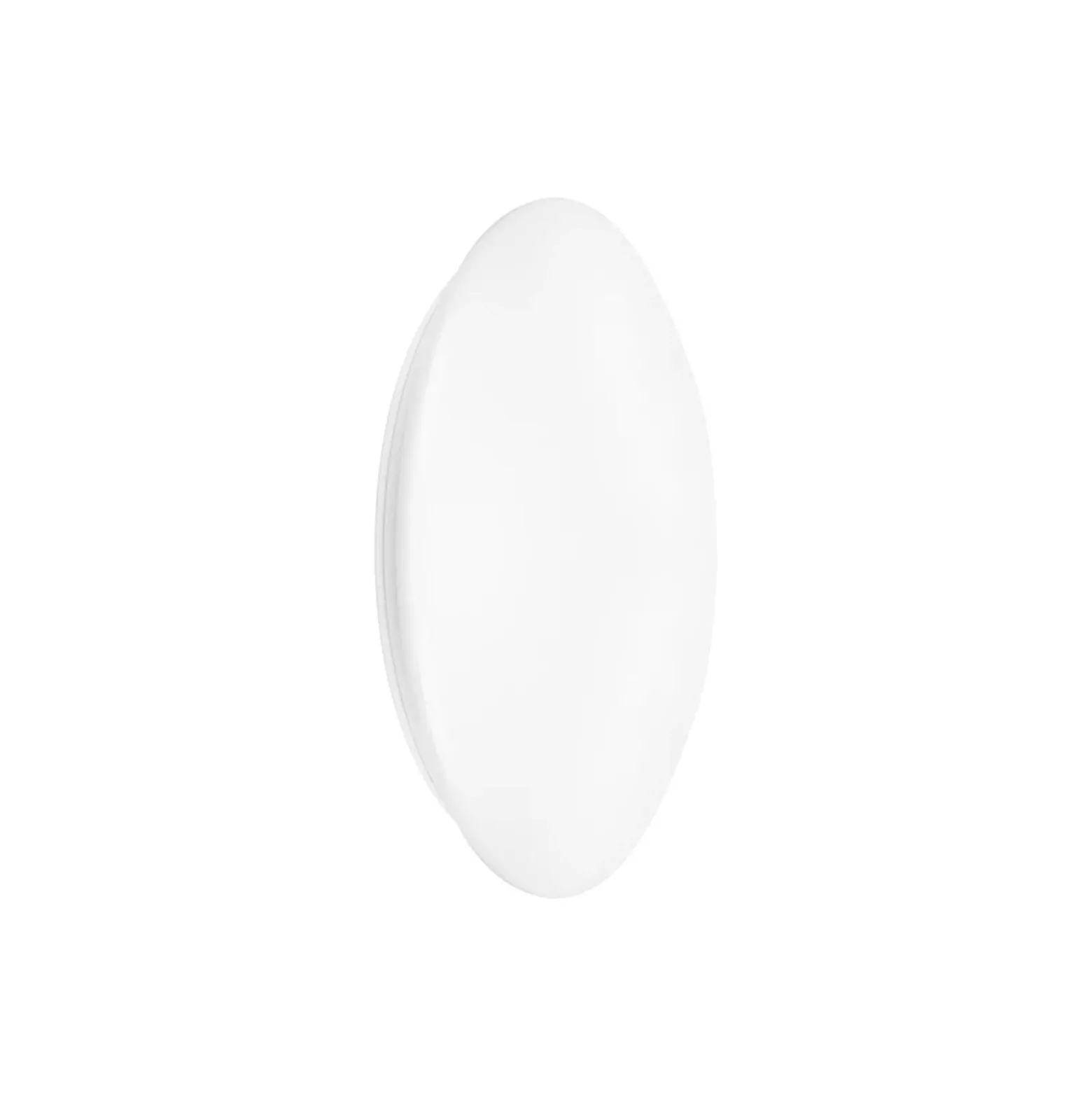 Ledvance LED Plafond Surface Cirkulär 42W 3500lm - 830 Varm Vit | 500mm - IP44 - Dali Dimbar