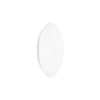 Ledvance LED Plafond Surface Cirkulär 500 Stål Vit 42W 3500lm - 840 Kallvit | IP44 - Zigbee Dimbar