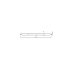 Ledvance LED Rör T5 AC Mains P Mains (AC) High Efficiency 11W 1700lm - 840 Kallvit | 85cm - Ersättare 21W