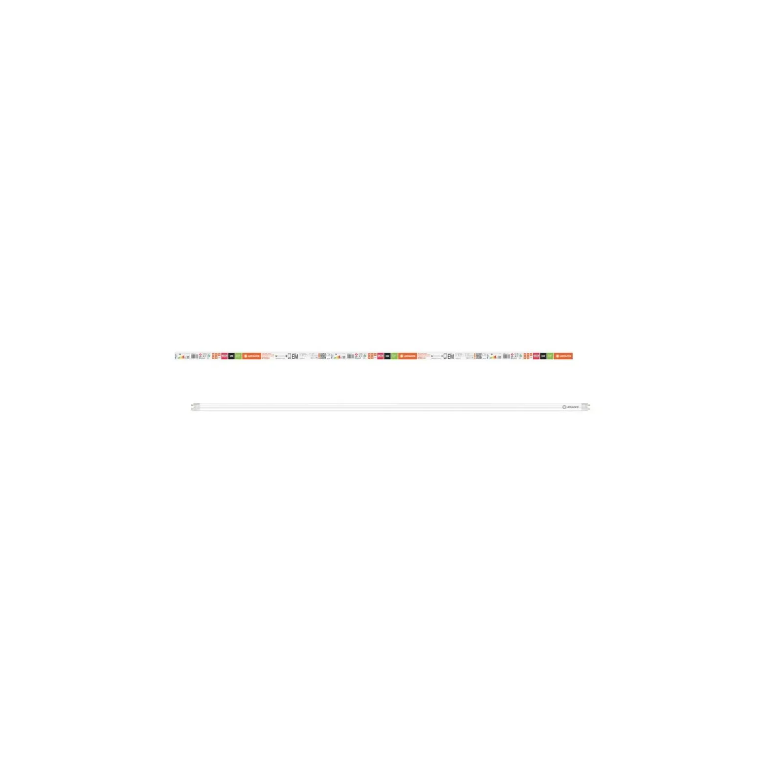 Ledvance LED Rör T8 Connected (EM/Mains) Ultra Output 23W 3700lm - 840 Kallvit | 150cm - Zigbee Dimbar - Ersättare 58W