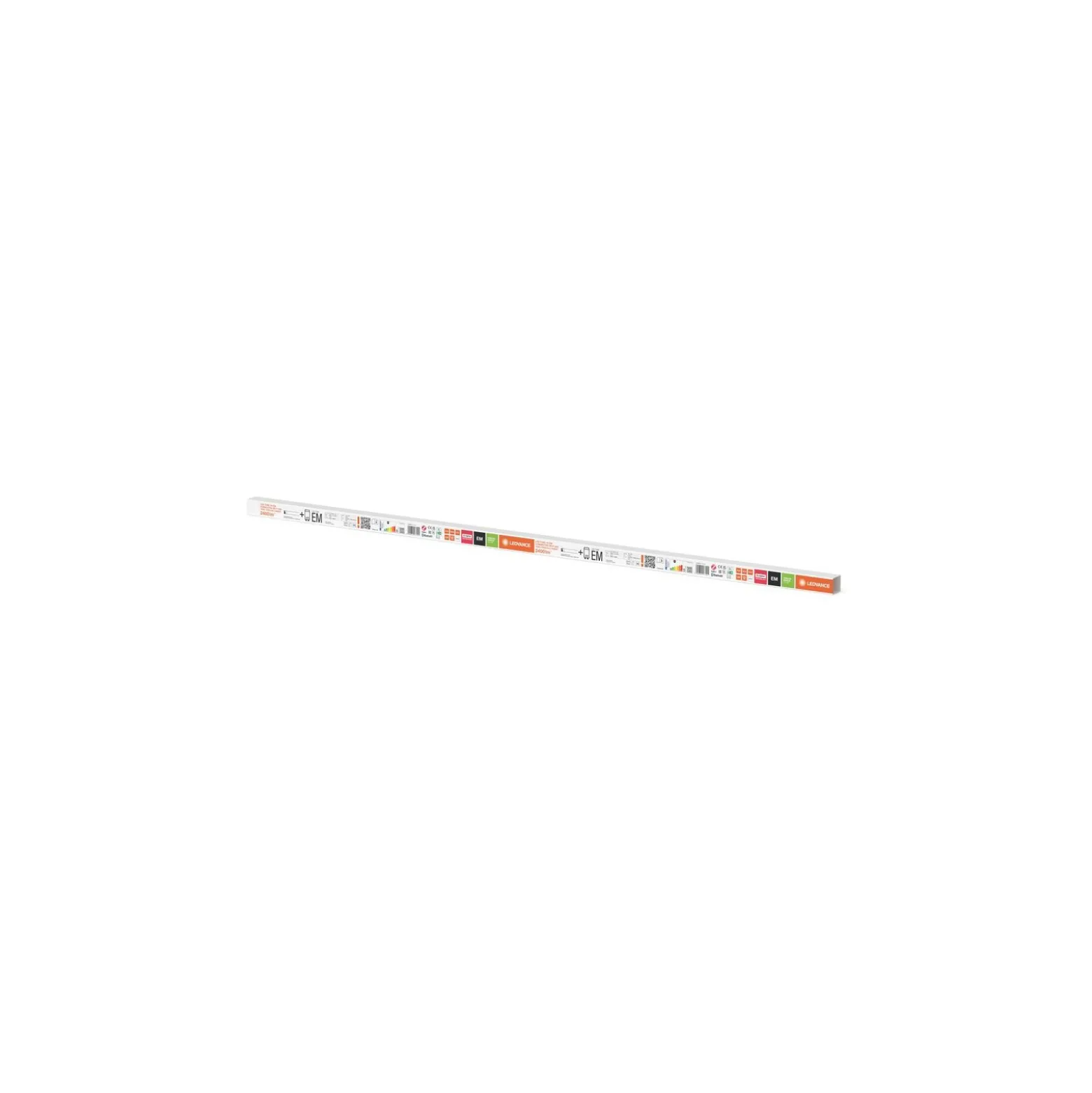 Ledvance LED Rör T8 Connected (EM/Mains) Ultra Output 15W 2400lm - 840 Kallvit | 120cm - Zigbee Dimbar - Ersättare 36W