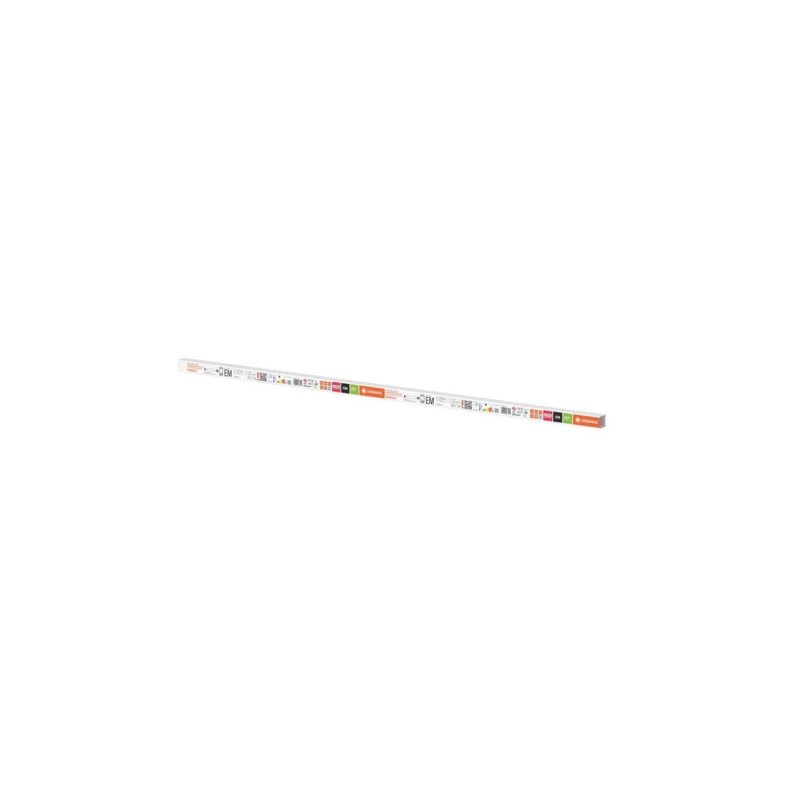 Ledvance LED Rör T8 Connected (EM/Mains) Ultra Output 15W 2400lm - 865 Dagsljus | 120cm - Zigbee Dimbar - Ersättare 36W