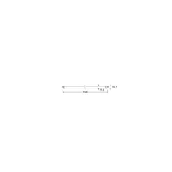Ledvance LED Rör T8 EM Superior (EM/Mains) Ultra Efficiency 22.1W 4100lm - 940 Kallvit | 150cm - Ersättare 58W