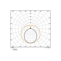 Ledvance LED Rör T8 EM Superior (EM/Mains) High Output T8 6.3W 1100lm - 840 Kallvit | 60cm - Ersättare 18W
