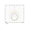 Ledvance LED Rör T8 EM Superior (EM/Mains) Standard Output 6.3W 990lm - 830 Varm Vit | 60cm - Ersättare 18W