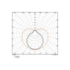 Ledvance LED Rör T8 EM Value (EM/Mains) Standard Output 10W 1080lm - 830 Varm Vit | 90cm - Ersättare 30W