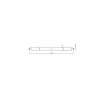 Ledvance LED Rör T5 HF P Electronic (HF) High Output 11W 1700lm - 840 Kallvit | 55cm - Ersättare 24W
