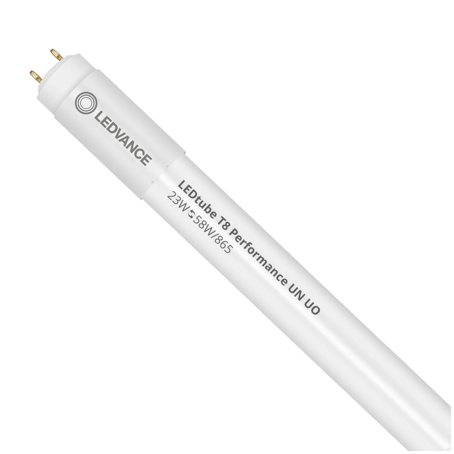 Ledvance LED Rör T8 Performance (UN) Ultra Output 23W 3700lm - 865 Dagsljus | 150cm - Ersättare 58W