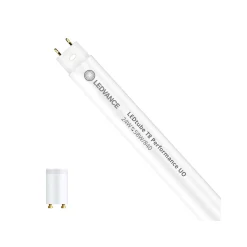 Ledvance LED Rör T8 Performance (EM/Mains) Ultra Output 24W 3600lm - 840 Kallvit | 150cm - Ersättare 58W