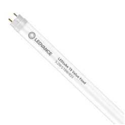 Ledvance LED Rör T8 Performance Food (EM/Mains) Standard Output 5.2W 500lm - 833 Varm Vit | 60cm - Ersättare 18W