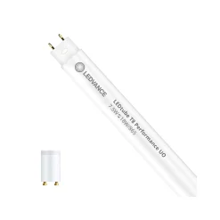 Ledvance LED Rör T8 Performance (EM/Mains) Ultra Output 7.5W 1100lm - 865 Dagsljus | 60cm - Dimbar - Ersättare 18W