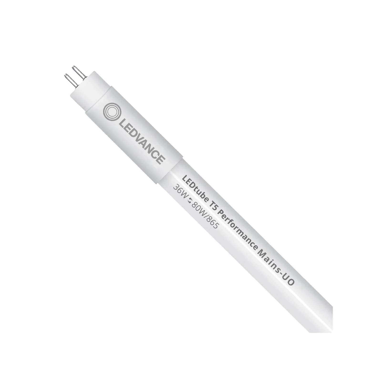 Ledvance LED Rör T5 Performance (Mains AC) Ultra Output 36W 5600lm - 865 Dagsljus | 145cm - Ersättare 80W