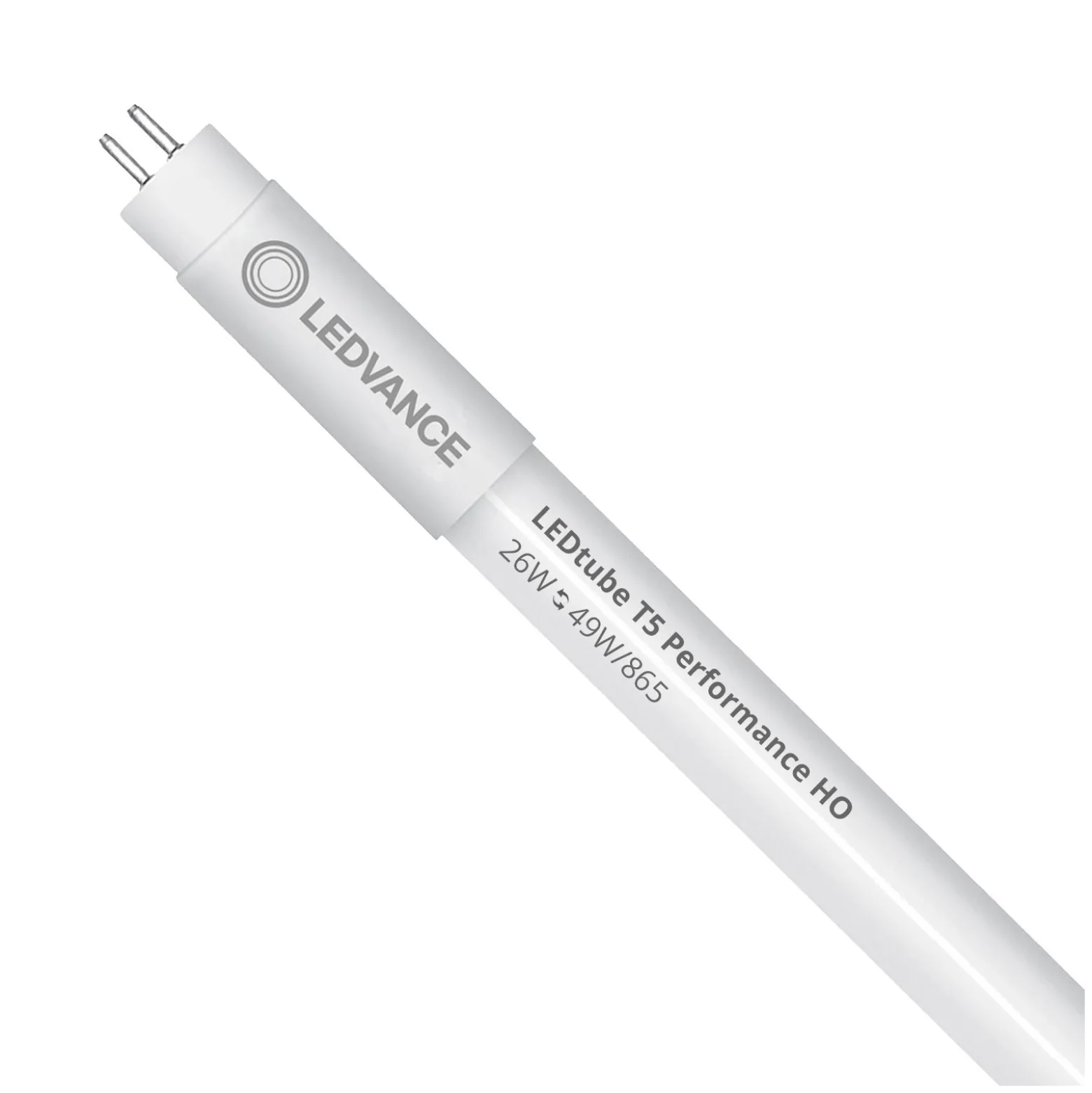Ledvance LED Rör T5 Performance (Mains AC) High Output 26W 4000lm - 865 Dagsljus | 145cm - Ersättare 49W