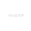 Ledvance LED Rör T5 Performance (Mains AC) High Efficiency 7W 1000lm - 865 Dagsljus | 55cm - Ersättare 14W