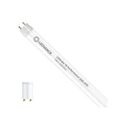 Ledvance LED Rör T8 Performance (EM/Mains) High Output 7W 1100lm - 865 Dagsljus | 60cm - Ersättare 18W