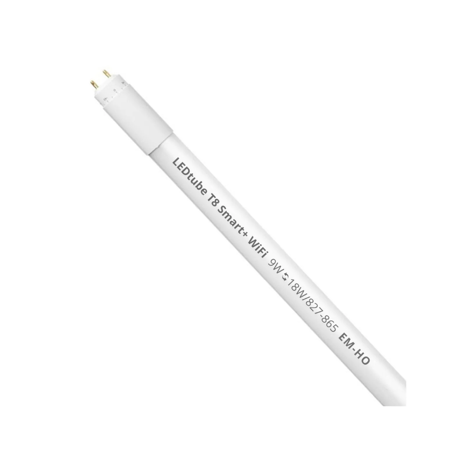 Ledvance LED Rör T8 Smart+ WiFi (EM/Mains) High Output 9W 1100lm - 827-865 Justerbar Vit | 60cm - Ersättare 18W