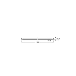 Ledvance LED Rör T8 Superior (EM/Mains) Ultra Output 22.1W 4100lm - 850 Kallvit | 150cm - Ersättare 58W