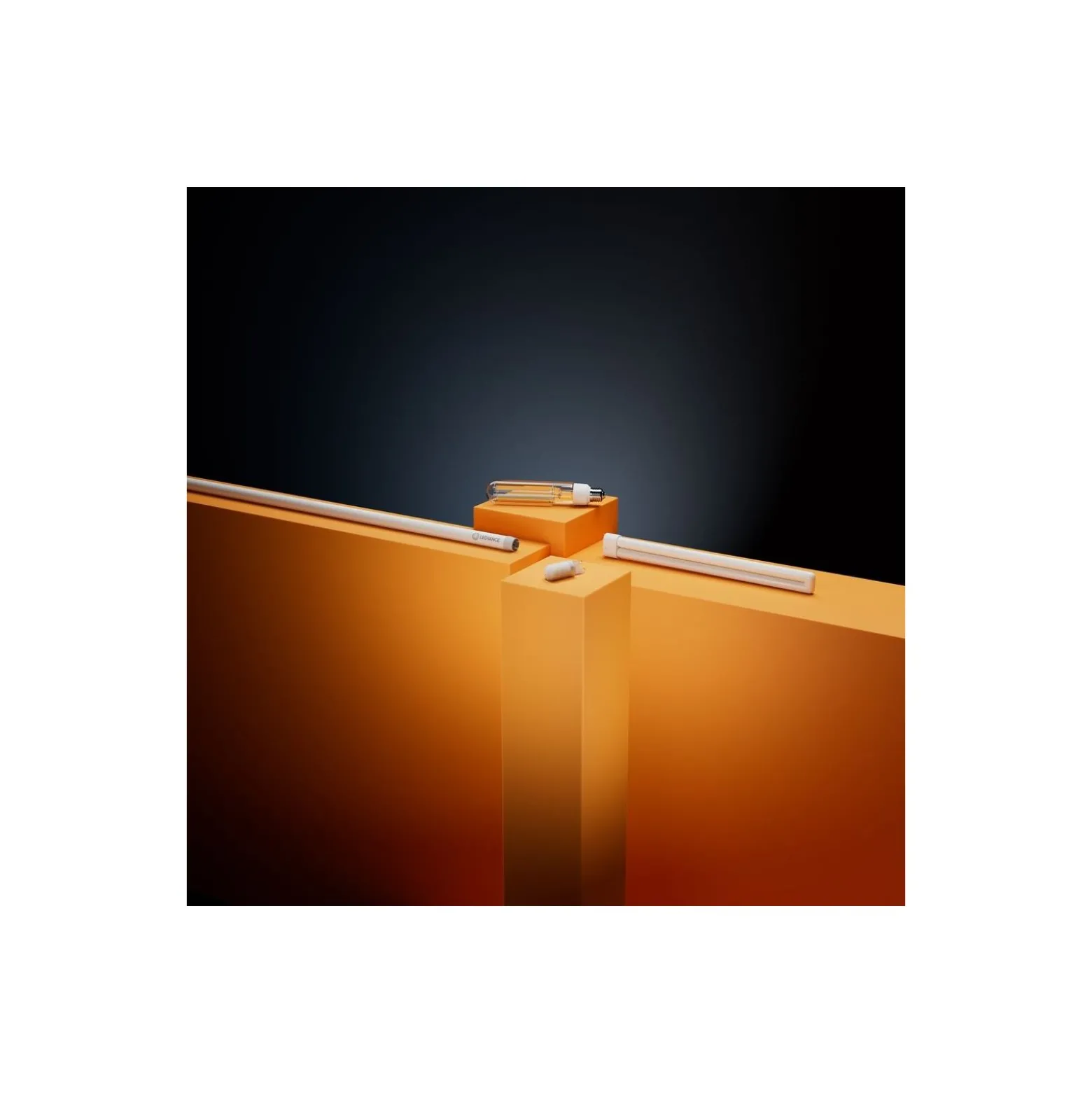 Ledvance LED Rör T8 Superior (EM/Mains) Ultra Efficiency 11.3/14W 2100/2600lm - 840 Kallvit | 120cm - Lumen Växla - Ersättare 36W