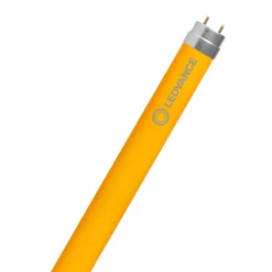 Ledvance LED Rör T8 Superior (EM/Mains) High Output 18W 2000lm - Gul | 120cm - Ersättare 36W