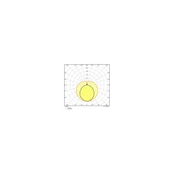 Ledvance LED Rör T8 Superior (EM/Mains) High Output 6.3W 1100lm - 865 Dagsljus | 60cm - Ersättare 18W