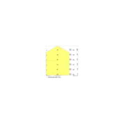 Ledvance LED Rör T9 Value Cirkulär (EM/Mains) 24W 2900lm - 865 Dagsljus | Ersättare 40W